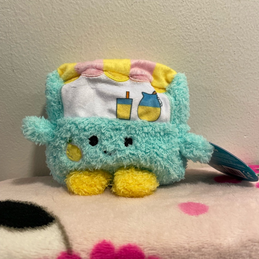 Bumbumz lemonade stand Larry mini